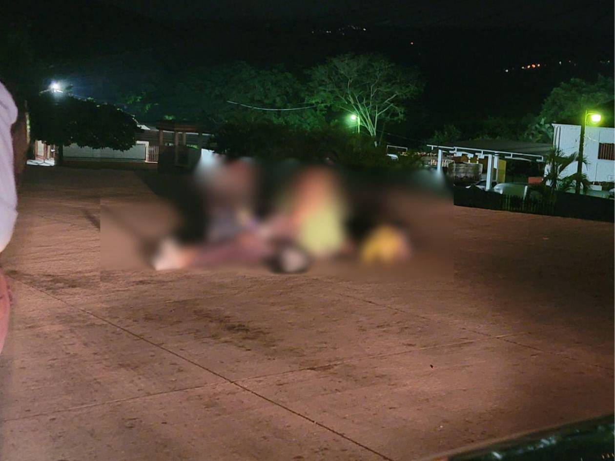 Le quitan la vida a adolescente en la salida a Olancho