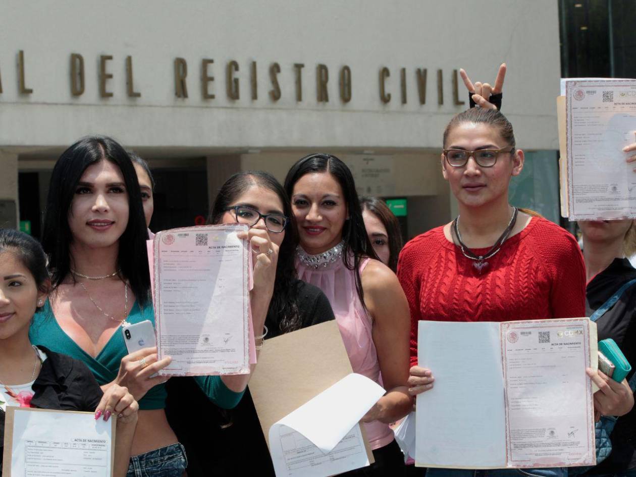 Ciudad de México establece criterios para baños inclusivos para trans