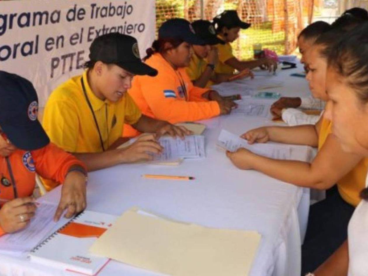 Aplique a las oportunidades de trabajo que ofrecen en el extranjero