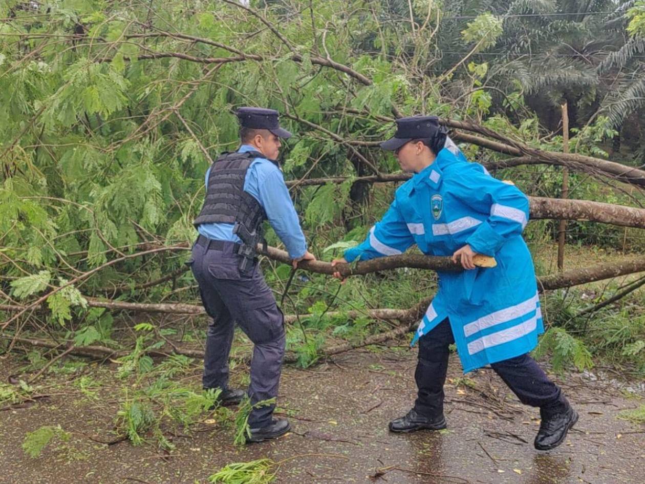 La Policía pide a la población seguir recomendaciones para evitar tragedias