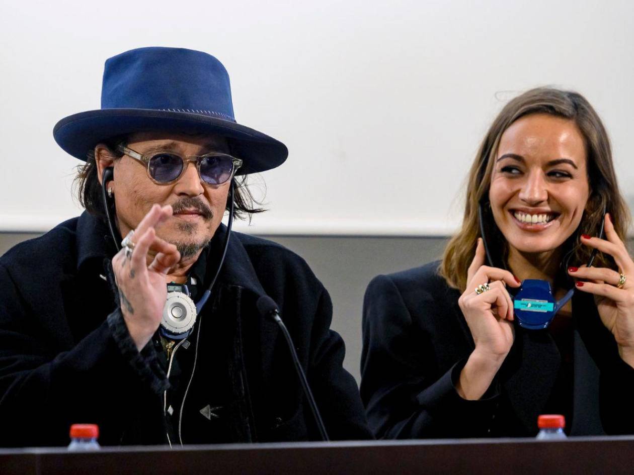 Johnny Depp destroza a Hollywood: “Europa tiene mil posibilidades”