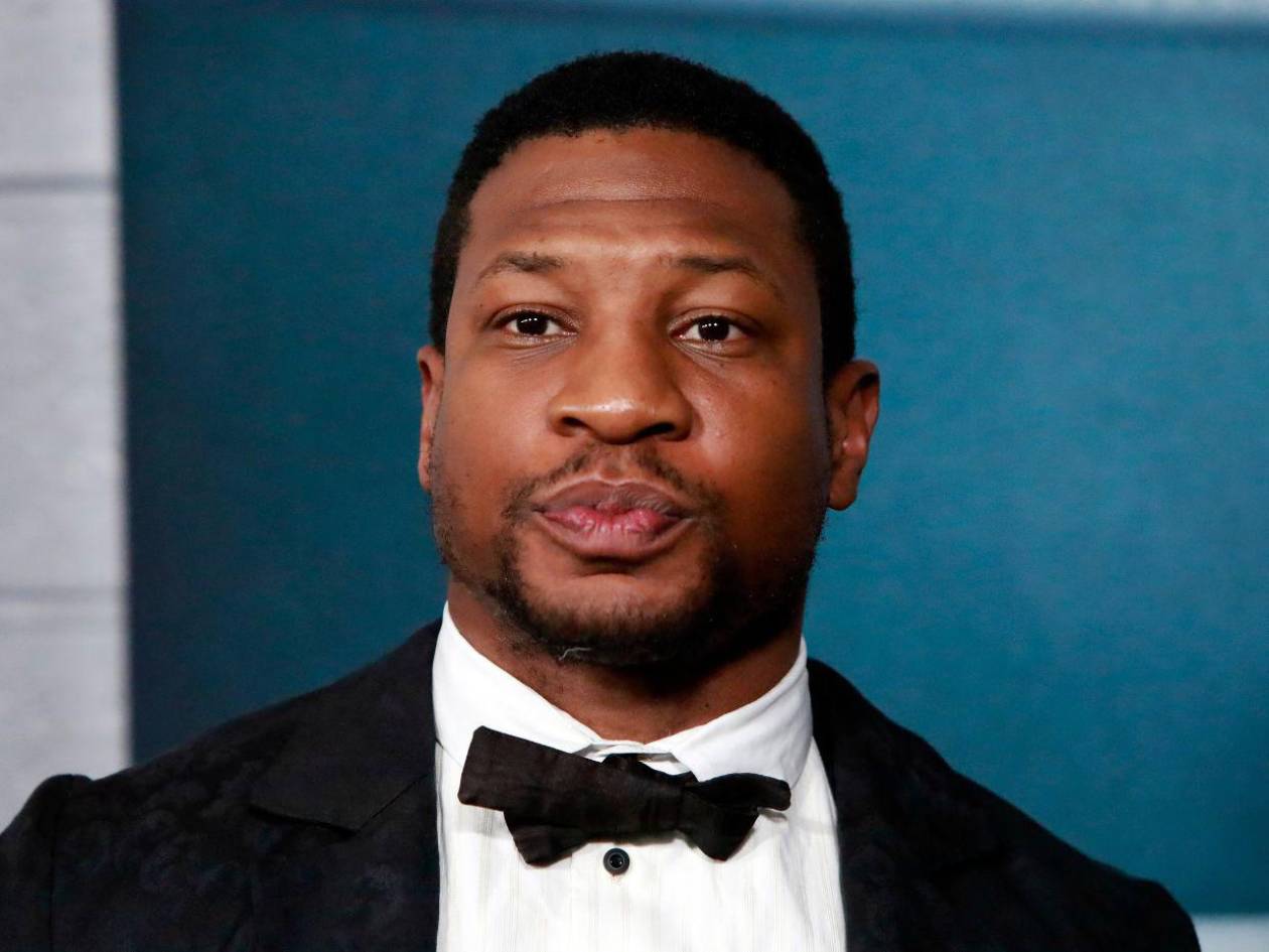 Jonathan Majors anuncia sus planes de boda tras acusaciones de agresión