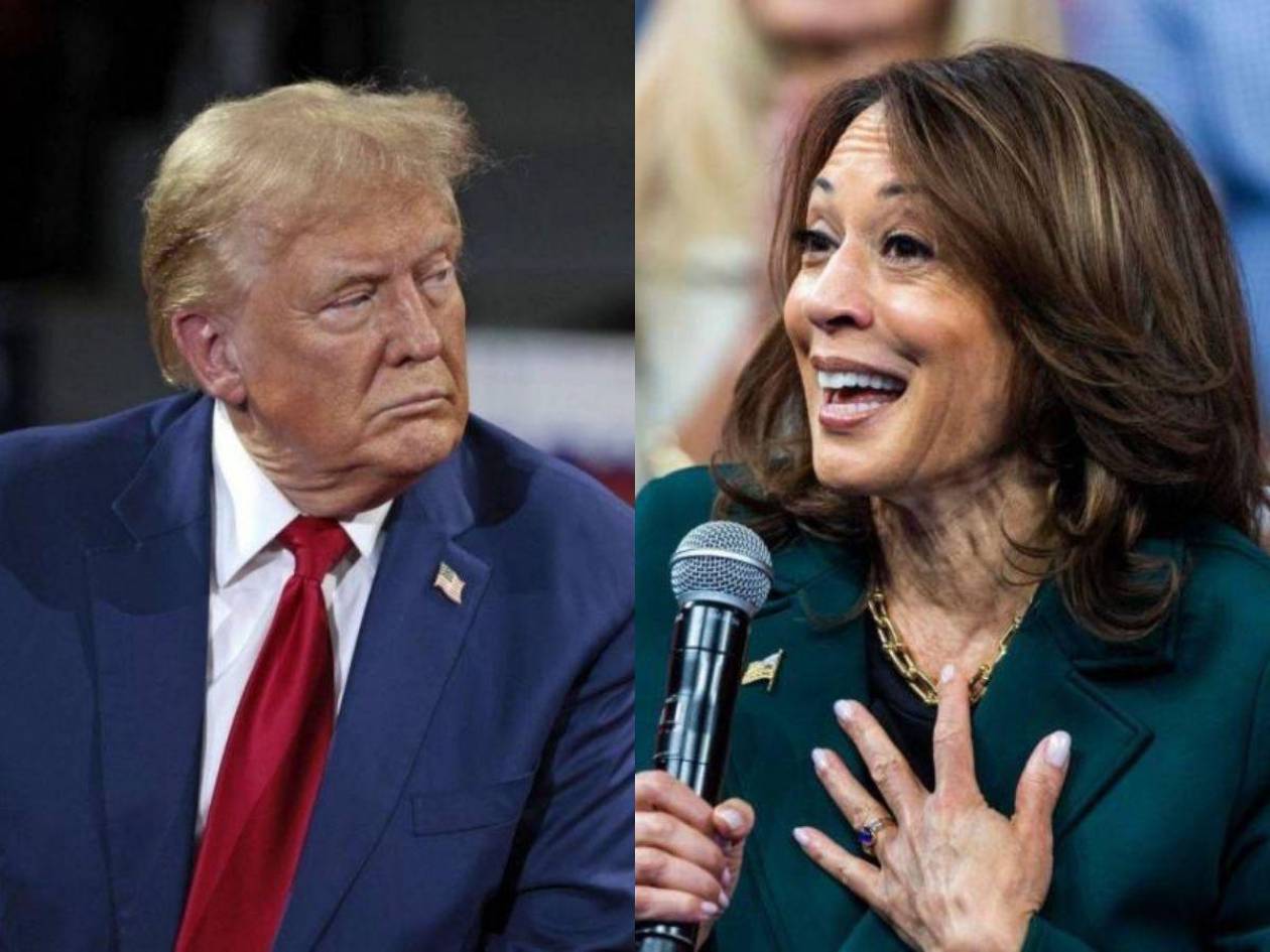 Texas: ¿Quién lidera las encuestas electorales entre Trump y Harris?