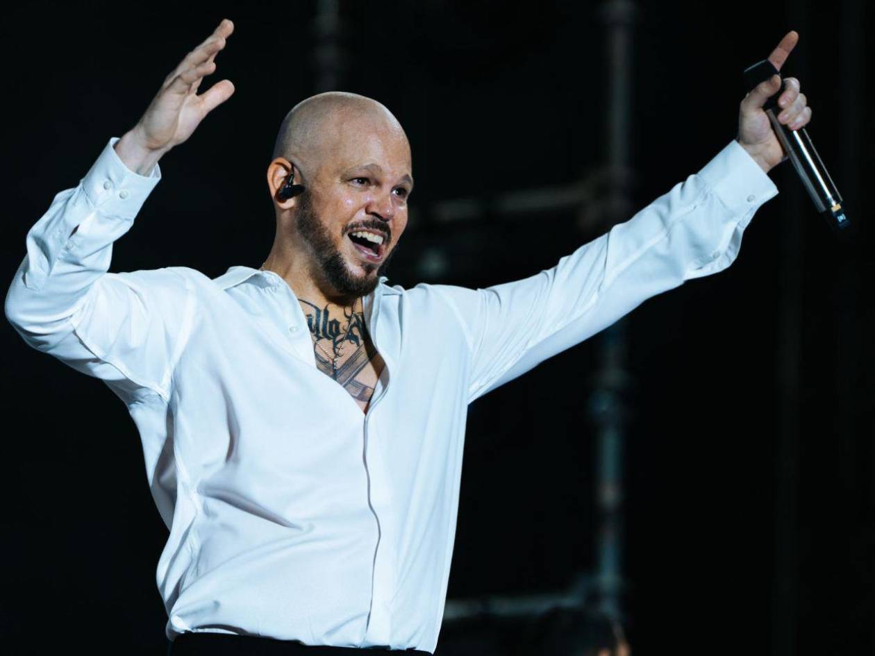 Residente cierra su gira mundial en su Puerto Rico natal siendo “más vulnerable”