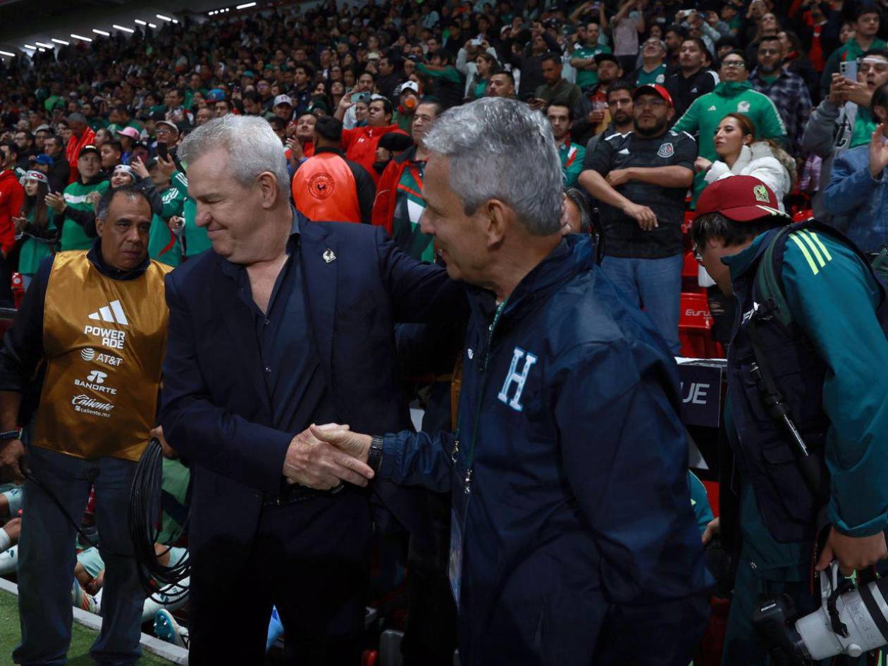 Javier Aguirre tras triunfo sobre la H: “Honduras tuvo una mala noche”