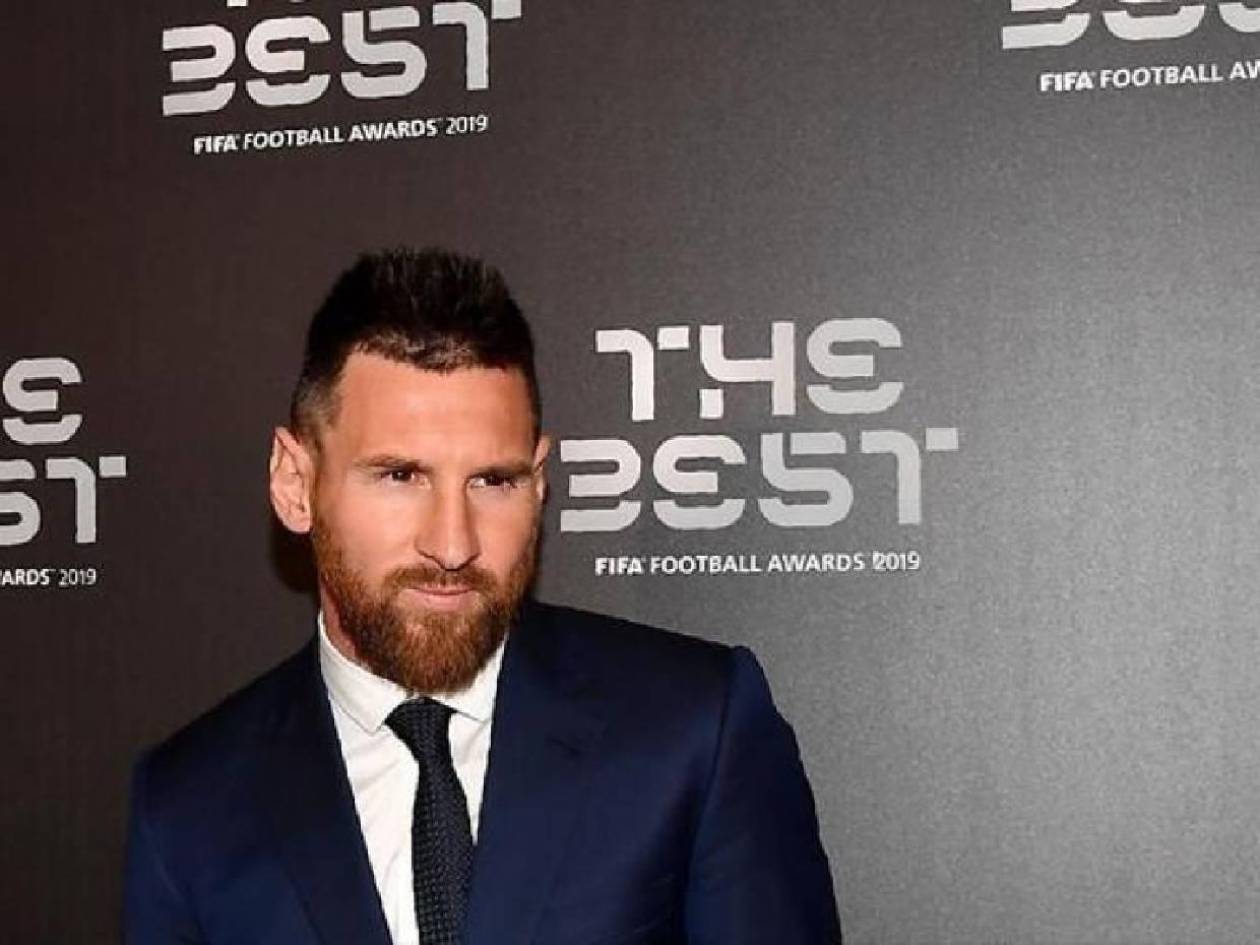 Así votó Lionel Messi en los Premios The Best 2024: Sorpresa con Vinicius Jr