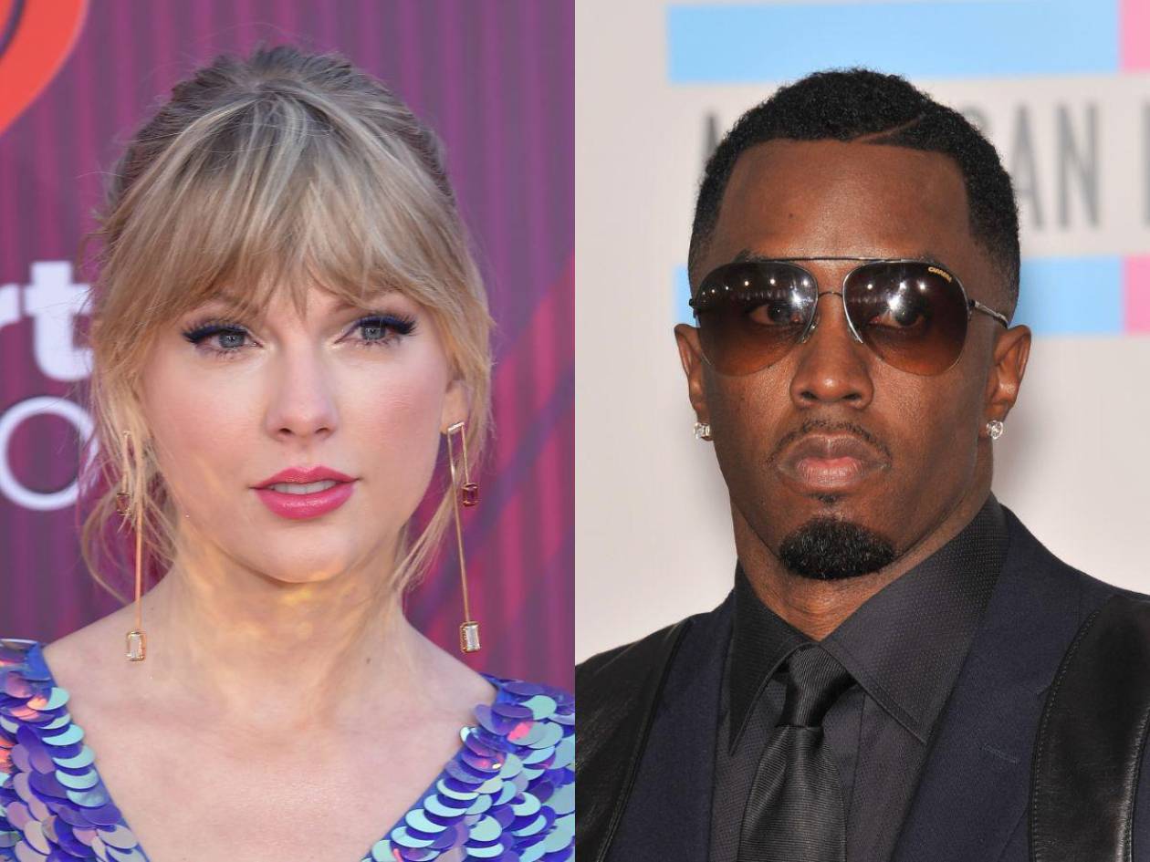 Taylor Swift afirmó, hace años, que Sean Combs era “amable” con ella