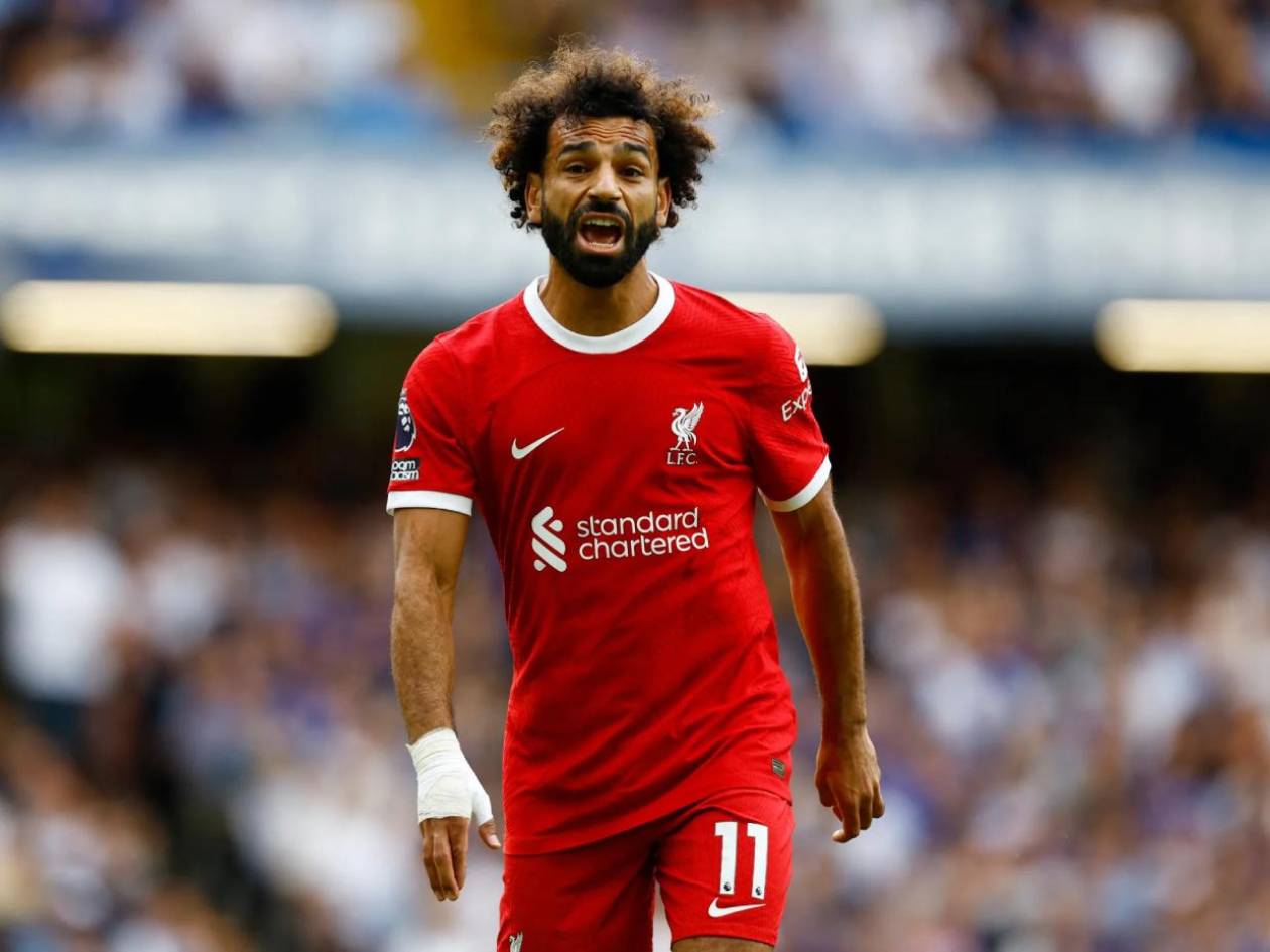 Salah desata controversia previo al duelo ante Real Madrid: “Estoy más fuera que dentro”