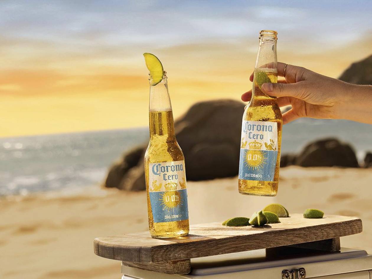 Cervecería Hondureña sigue innovando su portafolio con cerveza Corona Cero