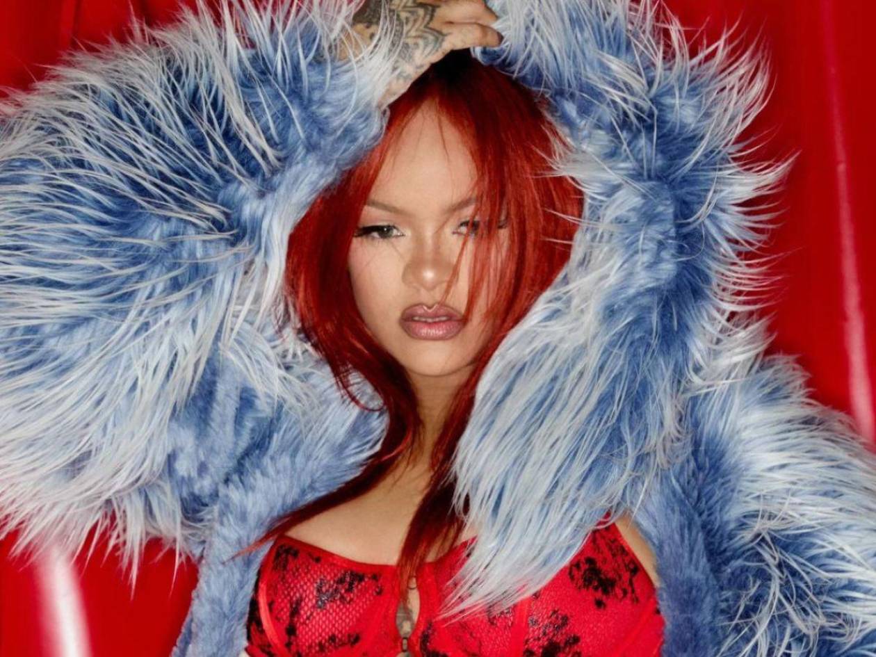 Rihanna lanza colección de lencería con Diesel