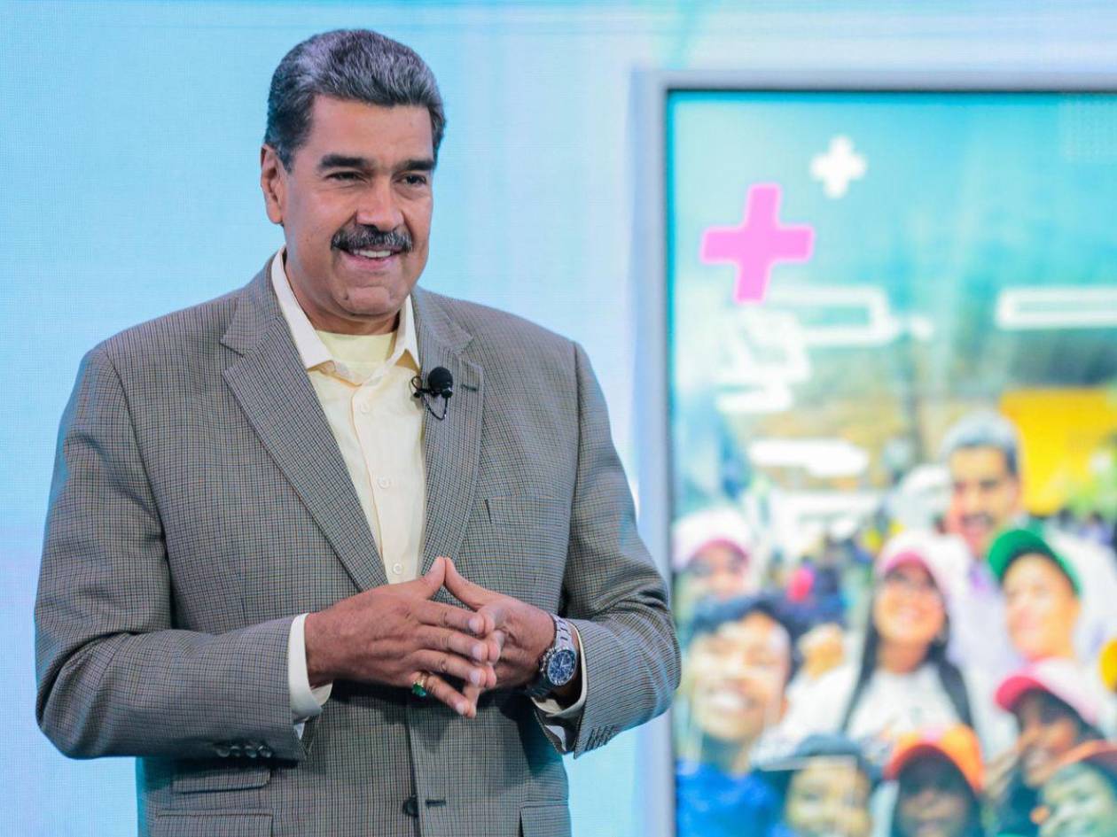 Tribunal de Argentina pide la captura de Nicolás Maduro por crímenes de lesa humanidad