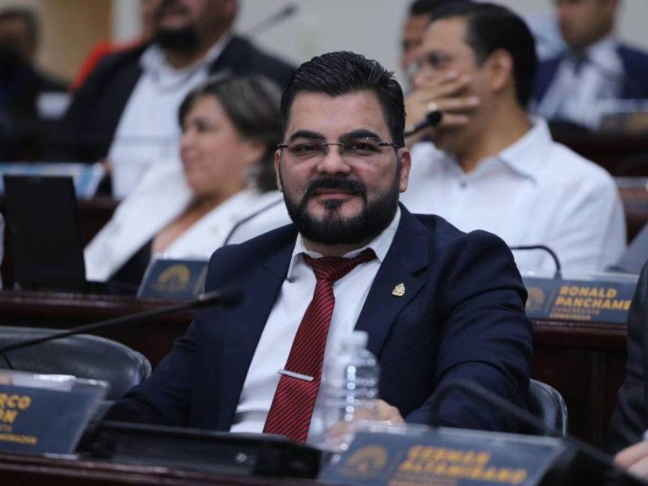 El Fondo Departamental sigue vigente en la Ley Orgánica del Congreso, pese a lo que dice Marco Eliud Girón