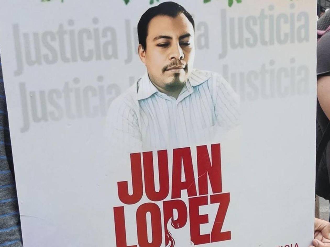 MP asegura que tienen las pruebas acusatorias contra presuntos asesinos de Juan López