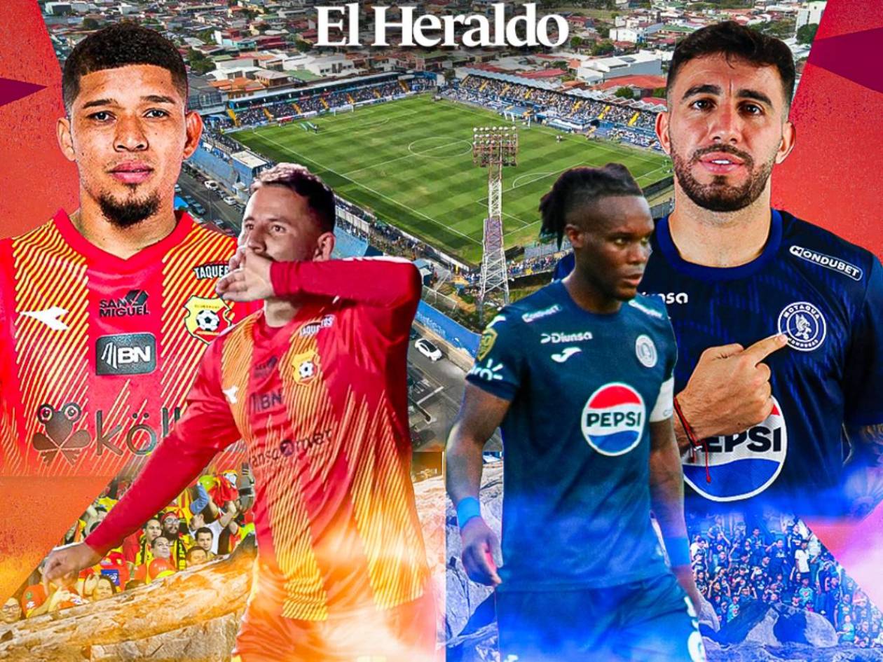 Herediano vs Motagua EN VIVO: hora y dónde ver vuelta de cuartos de Copa Centroamericana