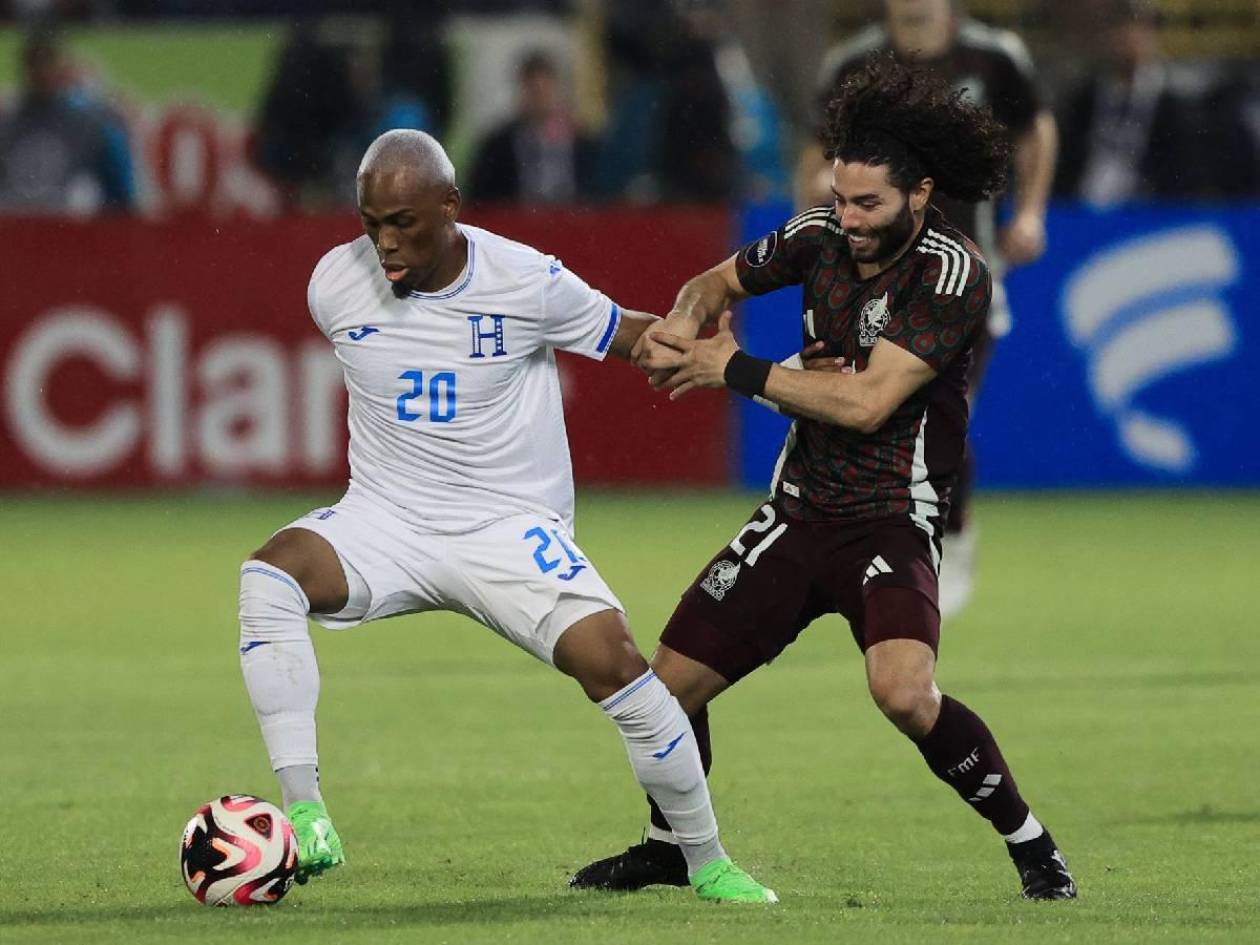 ¿A qué hora juega México vs Honduras hoy? Horario de Estados Unidos