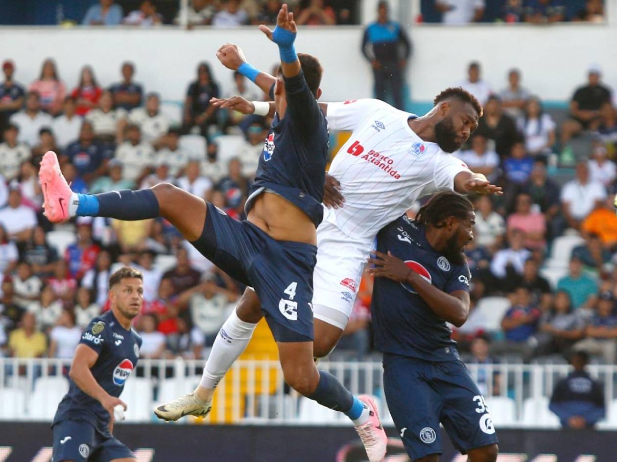 Motagua vs Olimpia EN VIVO: Hora y dónde ver partido por Liga Nacional