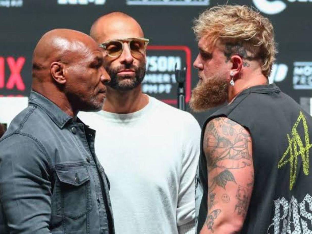 Pelea Mike Tyson vs Jake Paul: hora en ciudades de Estados Unidos