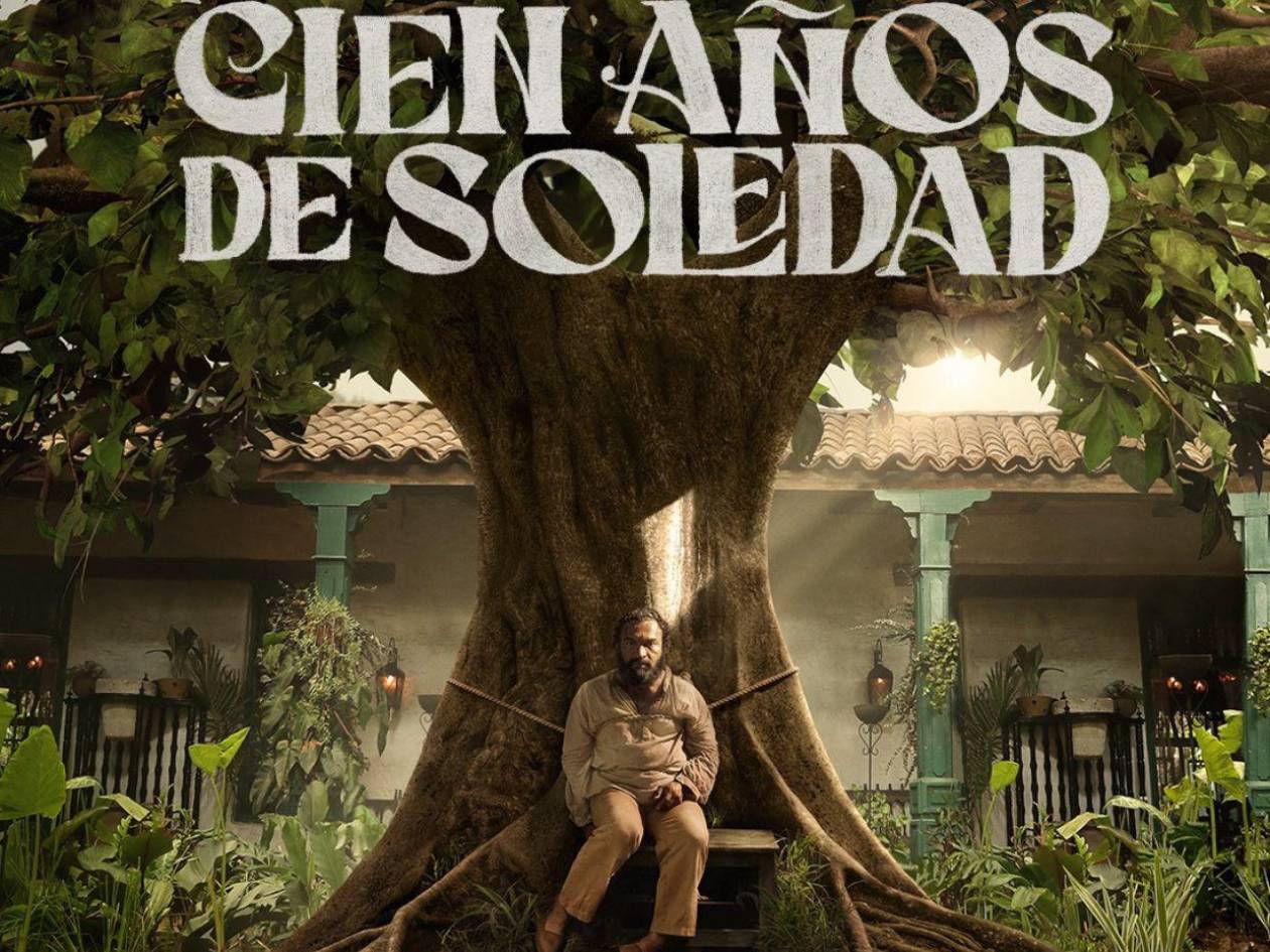 ¿Cuándo se estrena en Netflix la primera parte de Cien años de soledad?