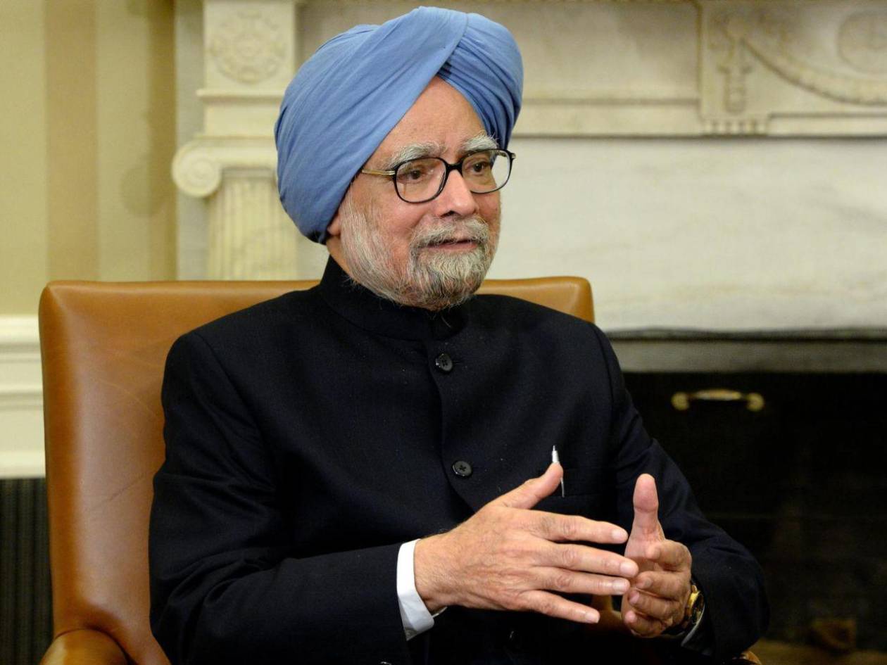 Fallece Manmohan Singh, exprimer ministro de la India, a los 92 años