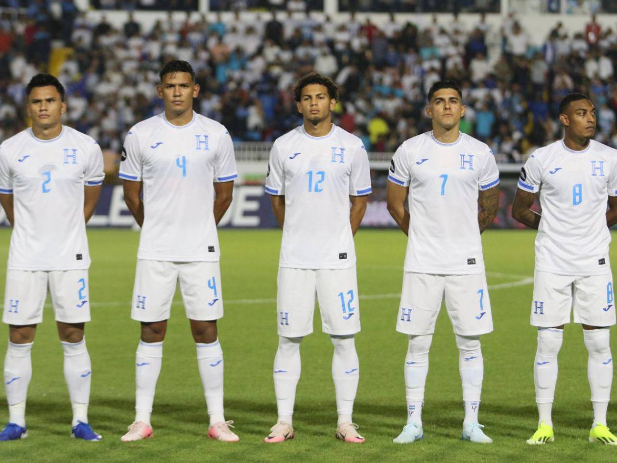 ¿Está Honduras para clasificar al Mundial 2026? “Hoy tenemos para pelear repechaje”