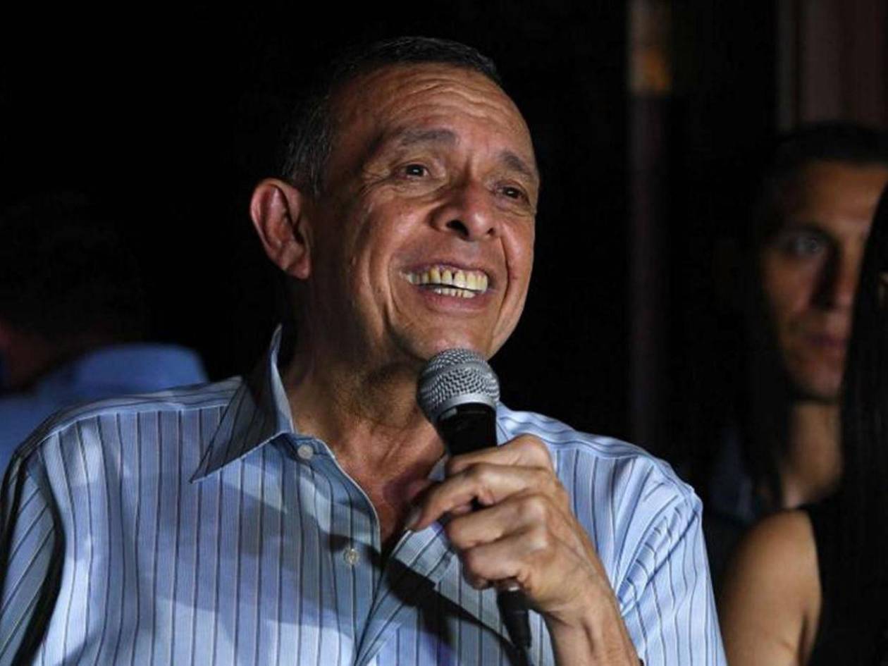 Porfirio Lobo niega responsabilidad en proyectos Jicatuyo y Los Llanitos