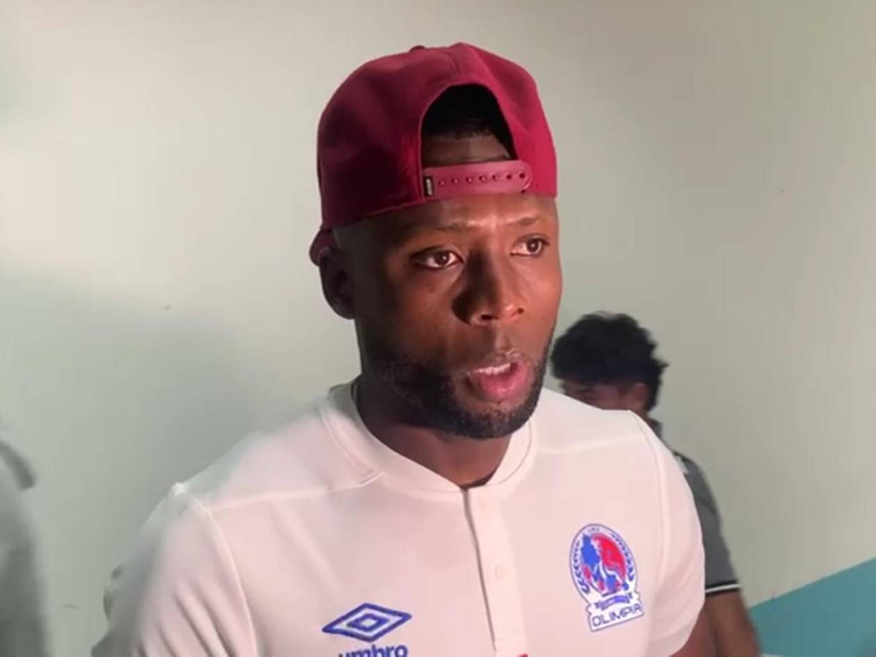 Arboleda responde si está listo para ser convocado a la Selección y liderato de Olimpia