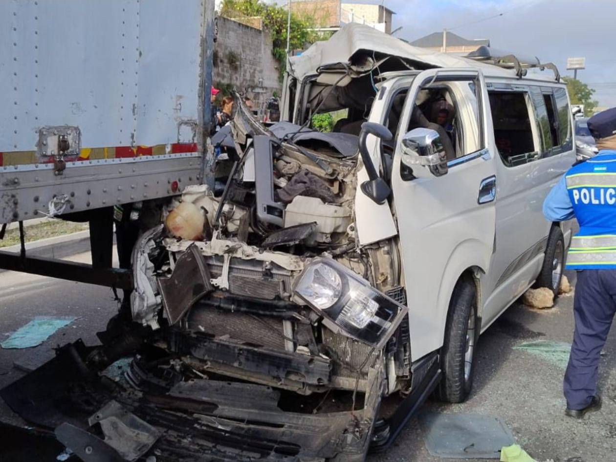 Tres muertes en menos de una semana se registraron en el anillo periférico