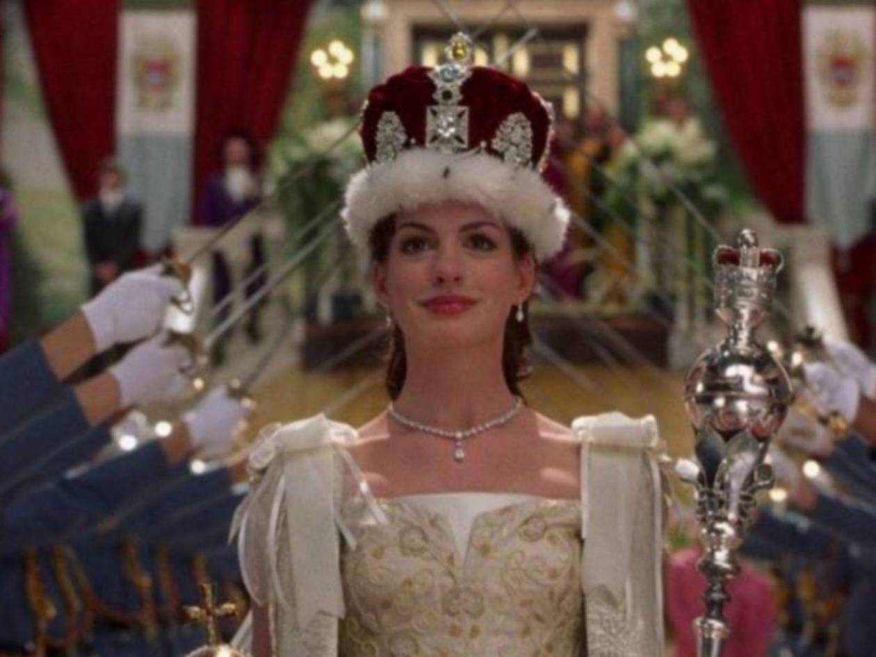 Confirman que película “The Princess Diaries 3” ya está en desarrollo