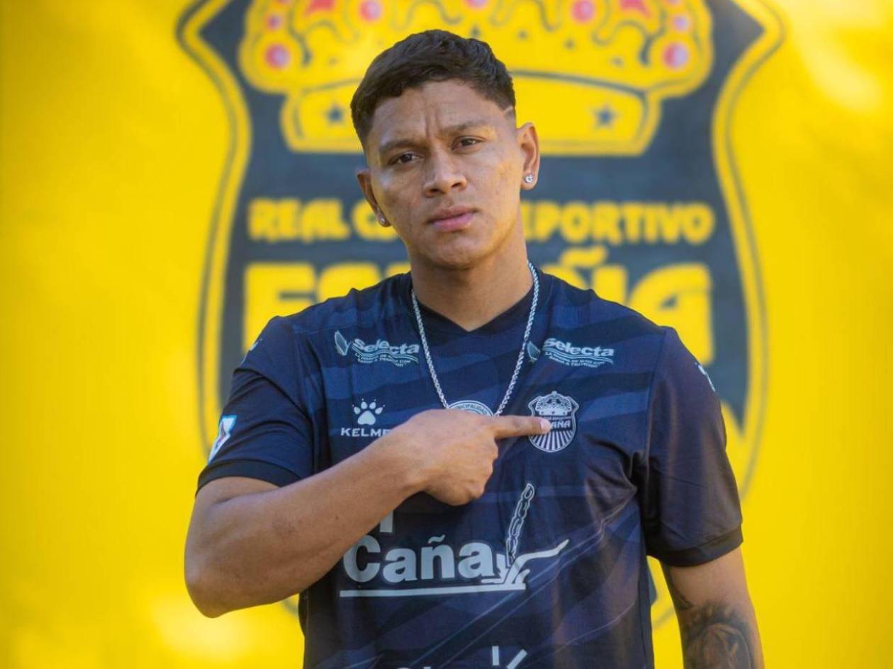 Brayan Moya define su futuro tras terminar su contrato con Real España