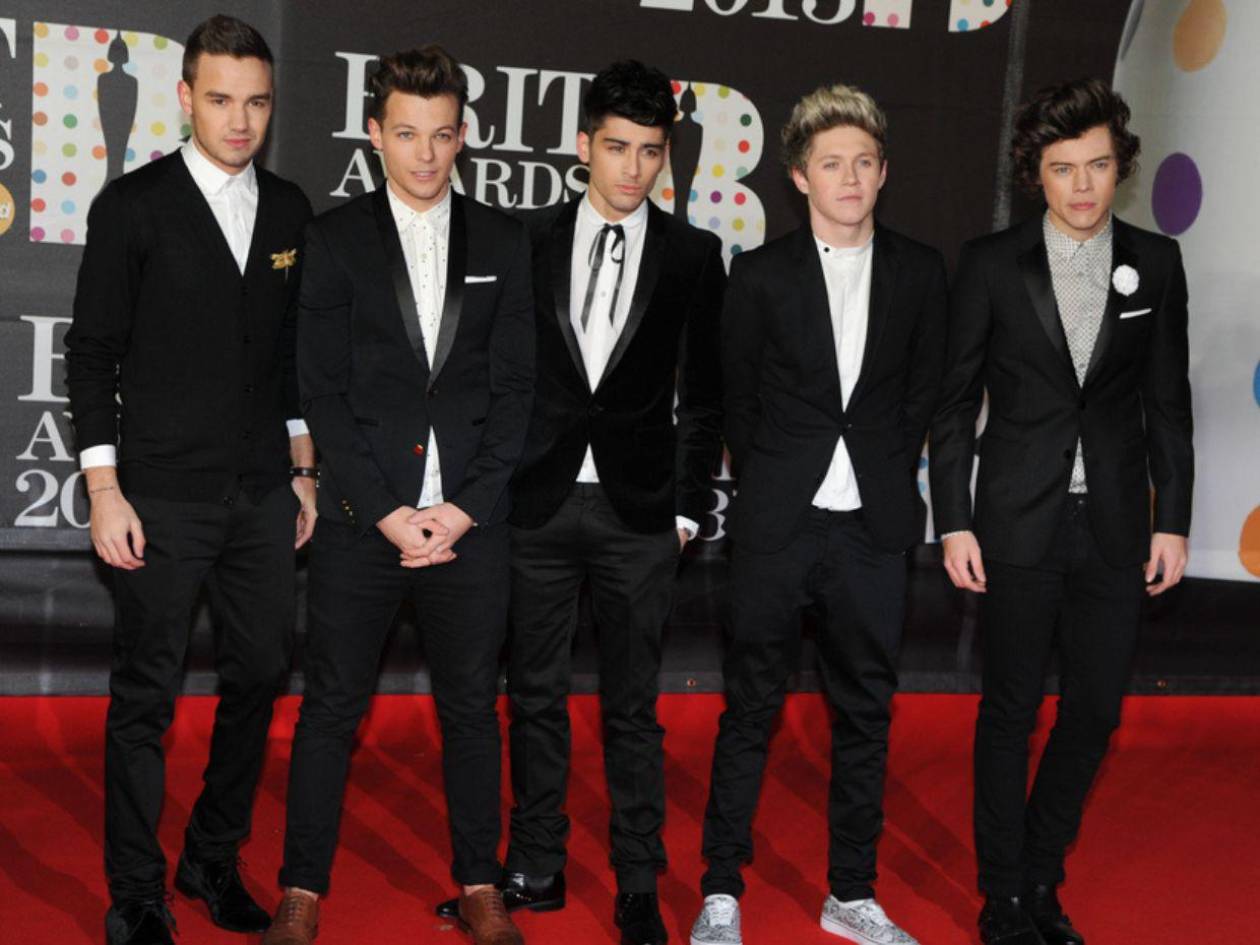 Exintegrantes de One Direction se reúnen en el funeral de Liam Payne