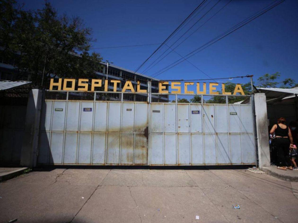 Reanudan las cirugías en el Hospital Escuela con apoyo de hospitales