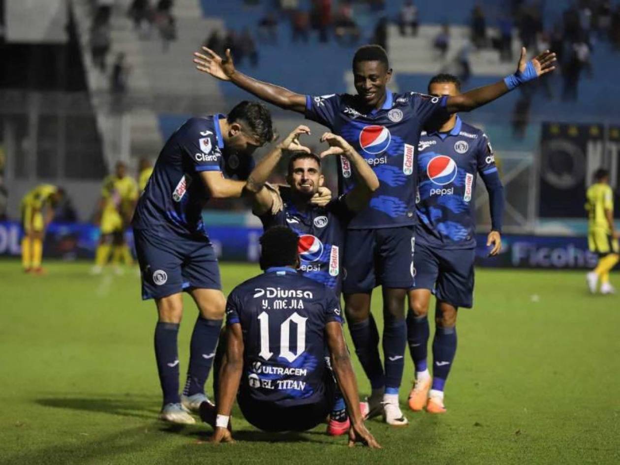 Motagua vs Águila: Lo que debes saber sobre el repechaje rumbo a Concachampions