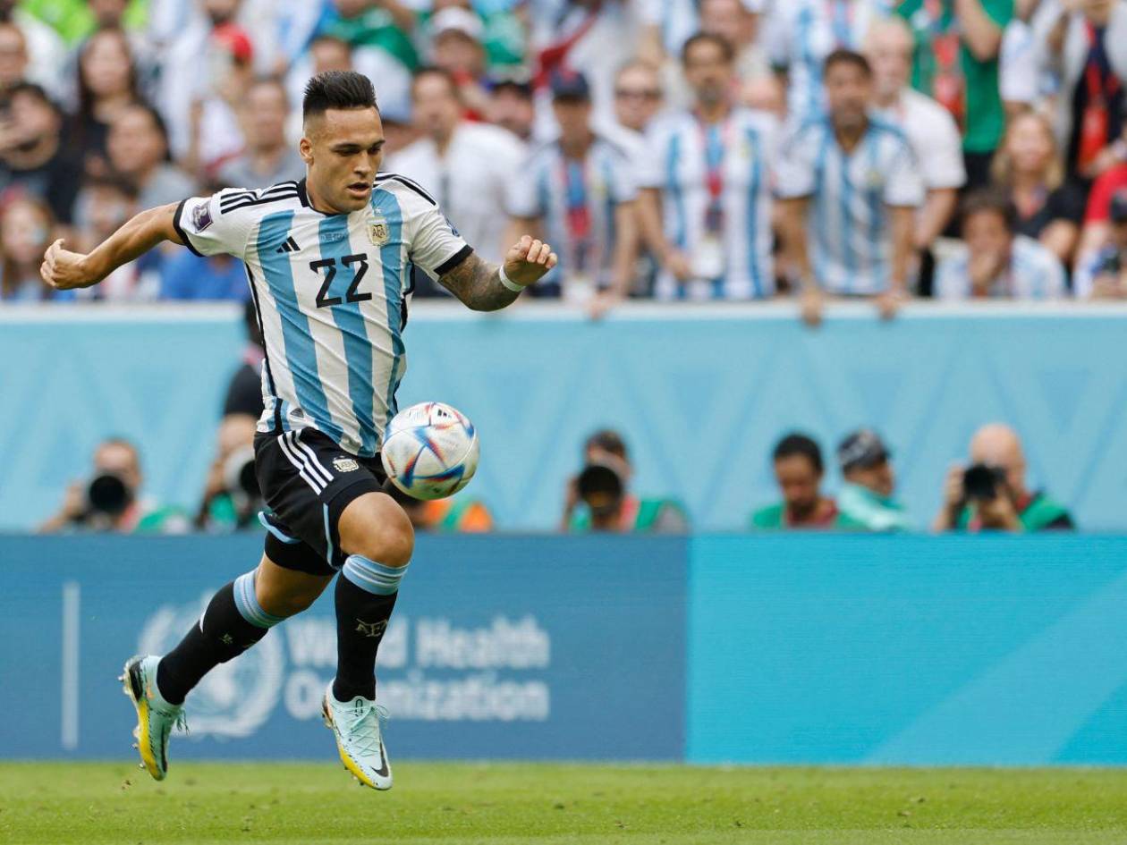 Lautaro Martínez: “Perdimos el partido por errores nuestros, quedan dos finales”