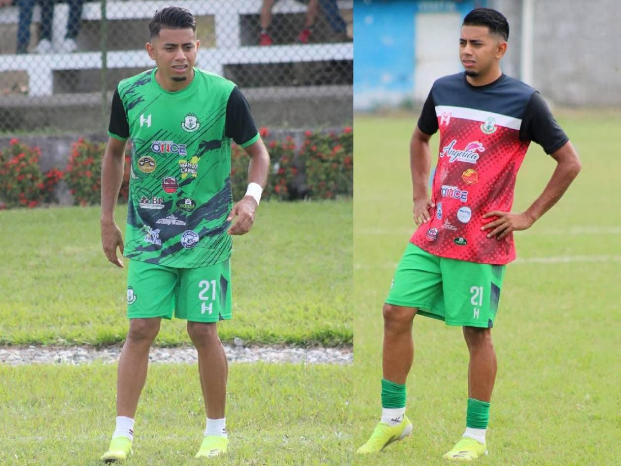 Hermano de jugador del Motagua sorprende al aparecer en otro equipo de Liga Nacional