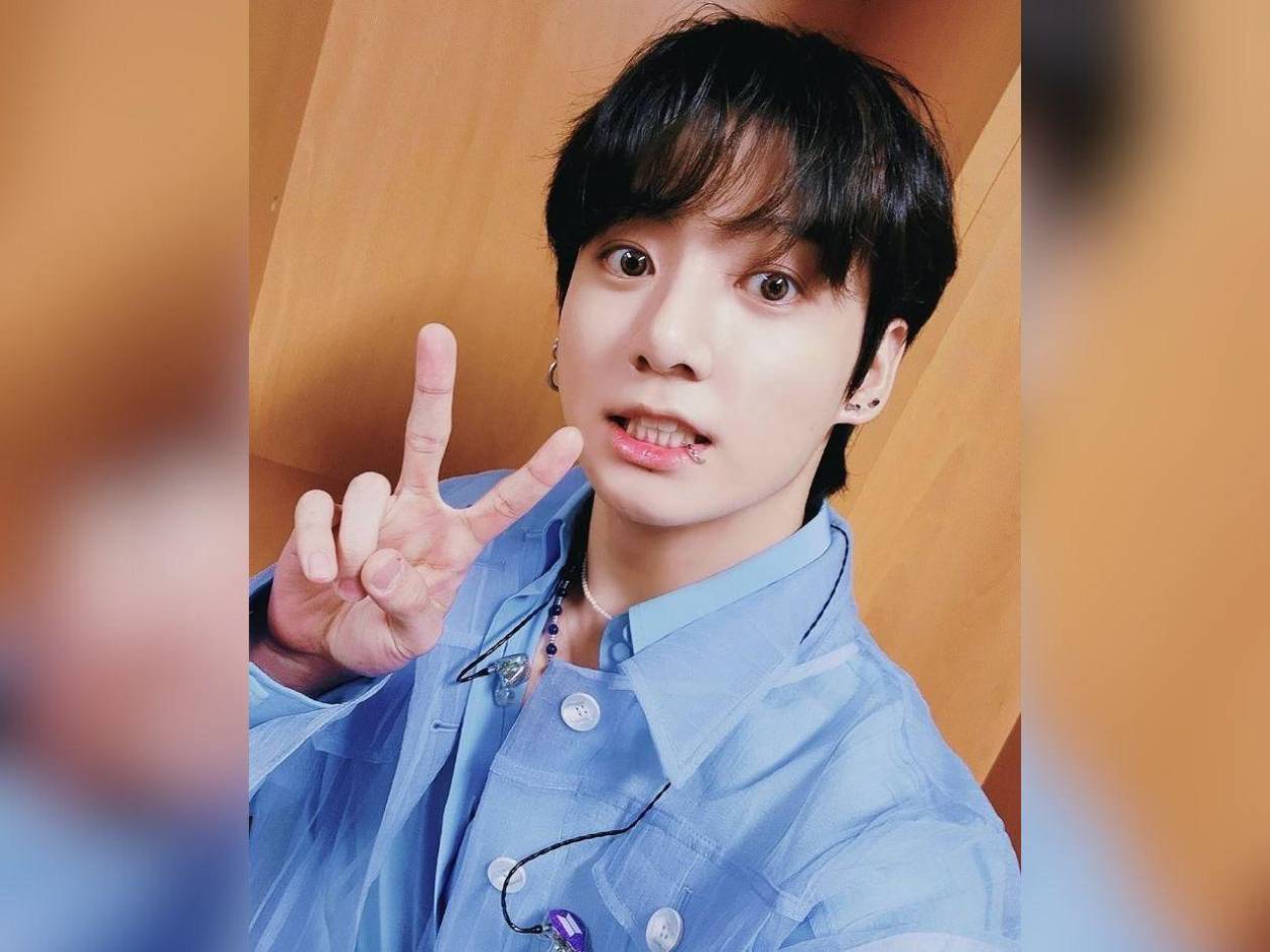 Jungkook de BTS reaparece para sus fans en medio de su servicio militar