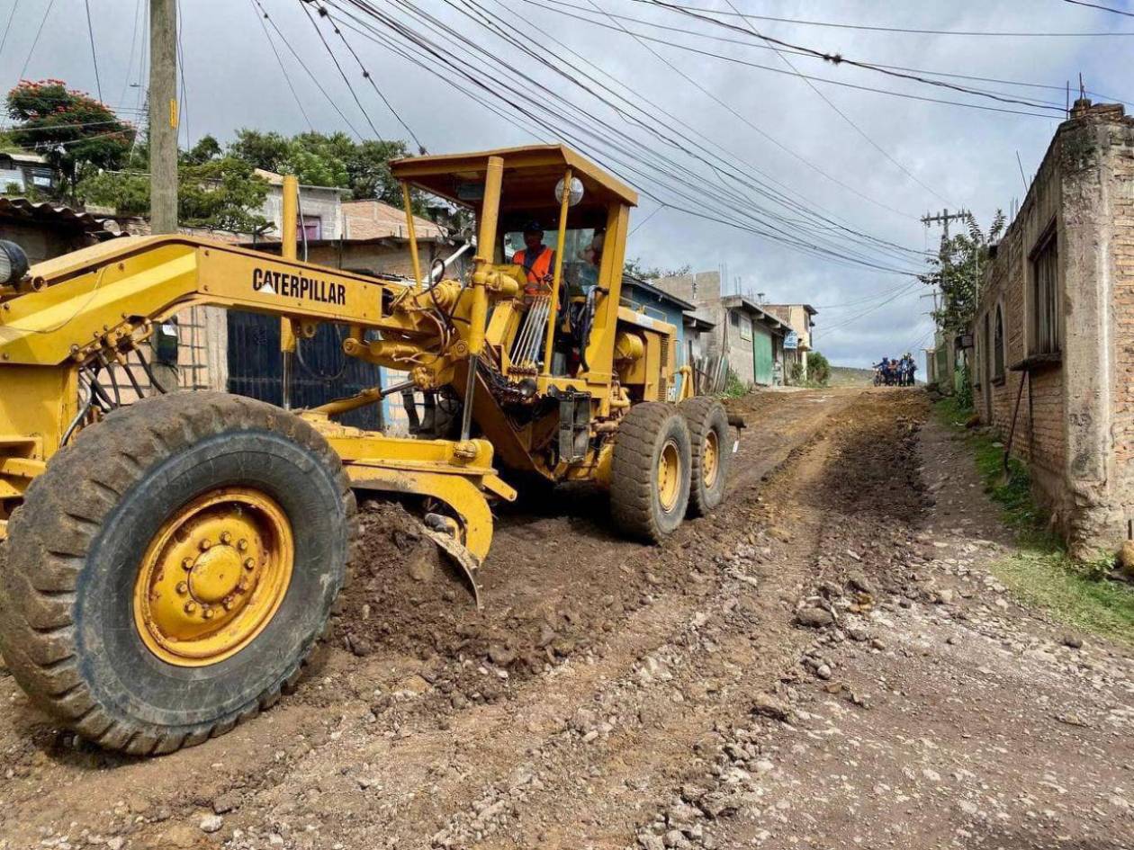 Millonaria inversión transforma zona alta de Comayagüela con nuevas vías