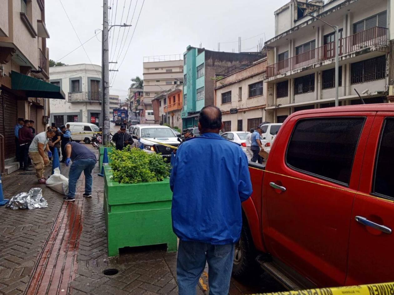 Sin vida hallan a enfermo alcohólico; investigan si murió a causa del frío en la capital