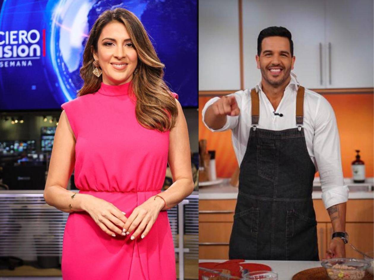 Maity Interiano y el Chef Yisus: ¿ola de despidos en Univisión?