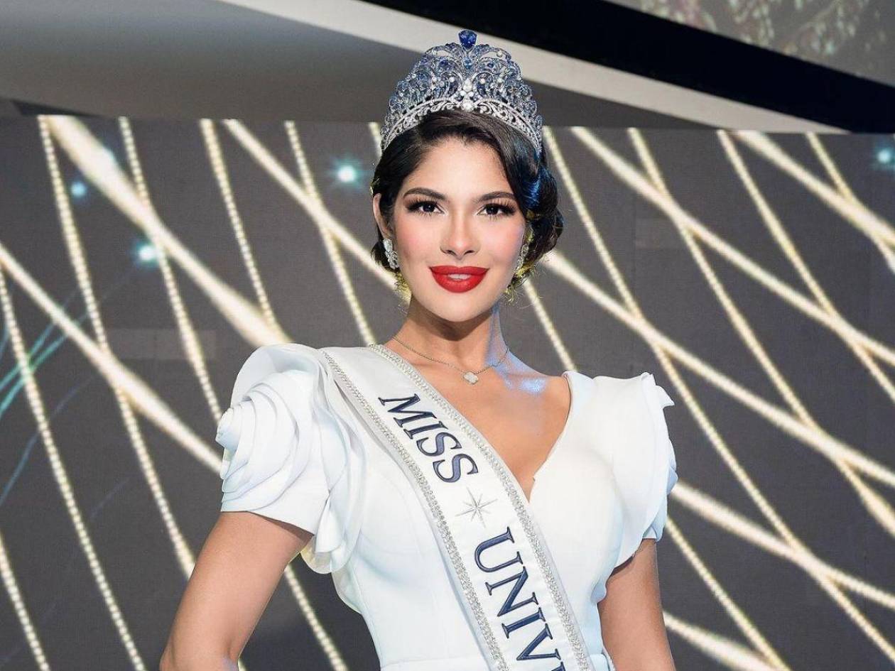 Miss Universo 2024: Así luce la nueva corona del certamen