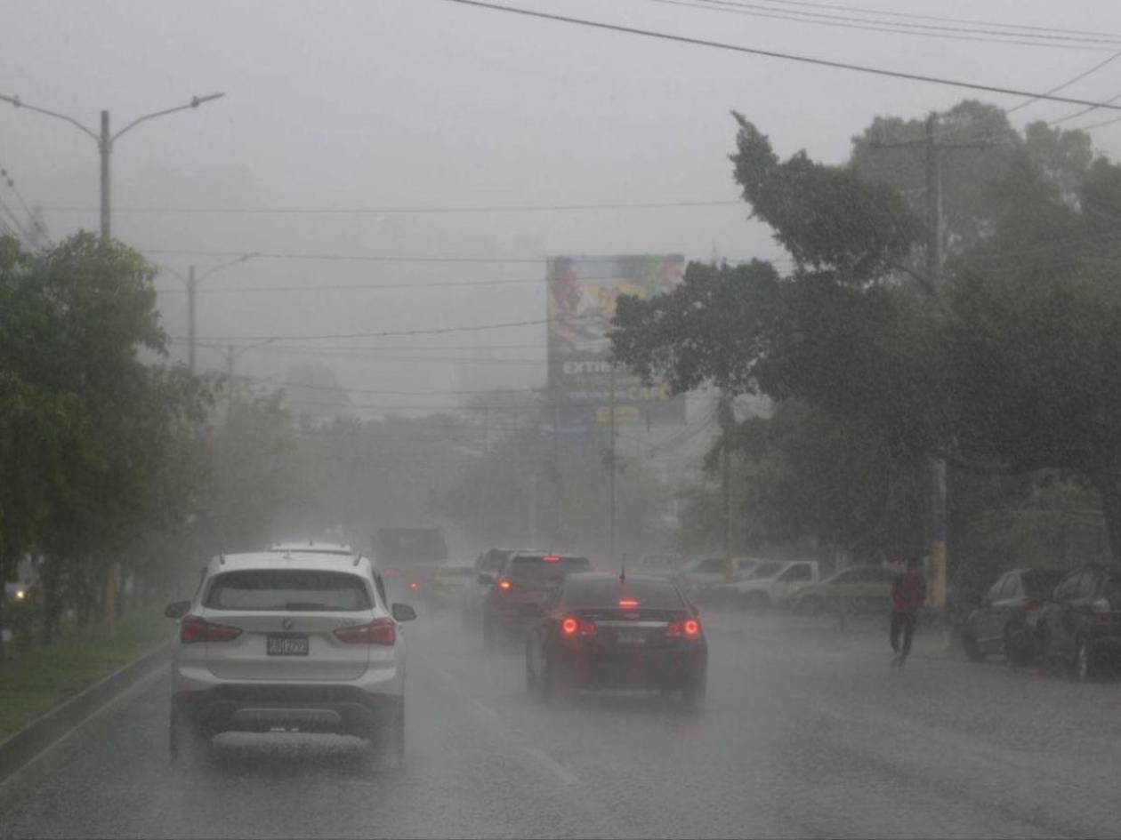 El departamento de Colón sube a alerta amarilla por las lluvias