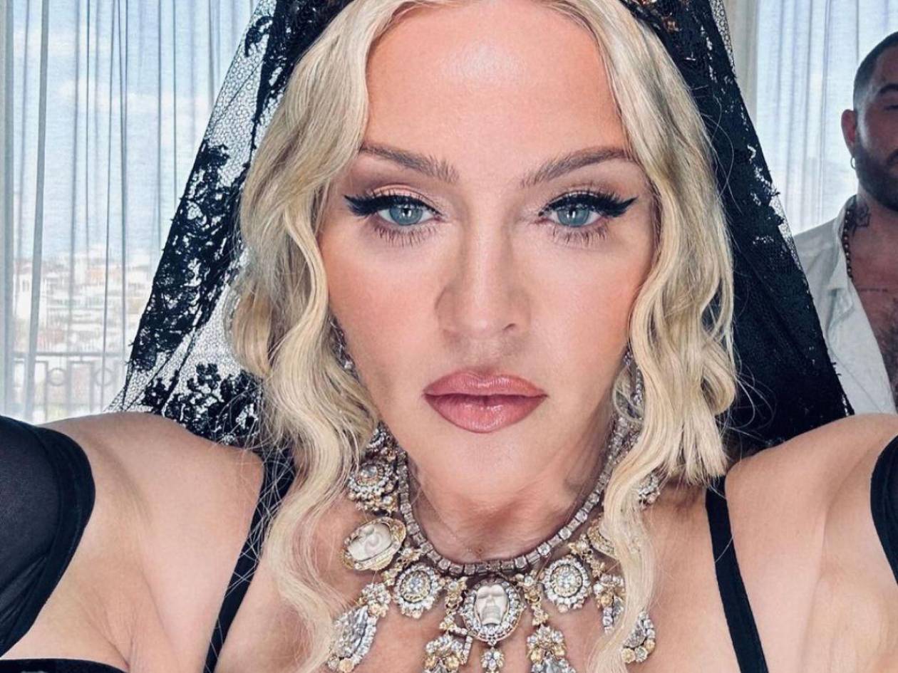 Madonna anuncia su regreso al estudio con su productor favorito, Stuart Price