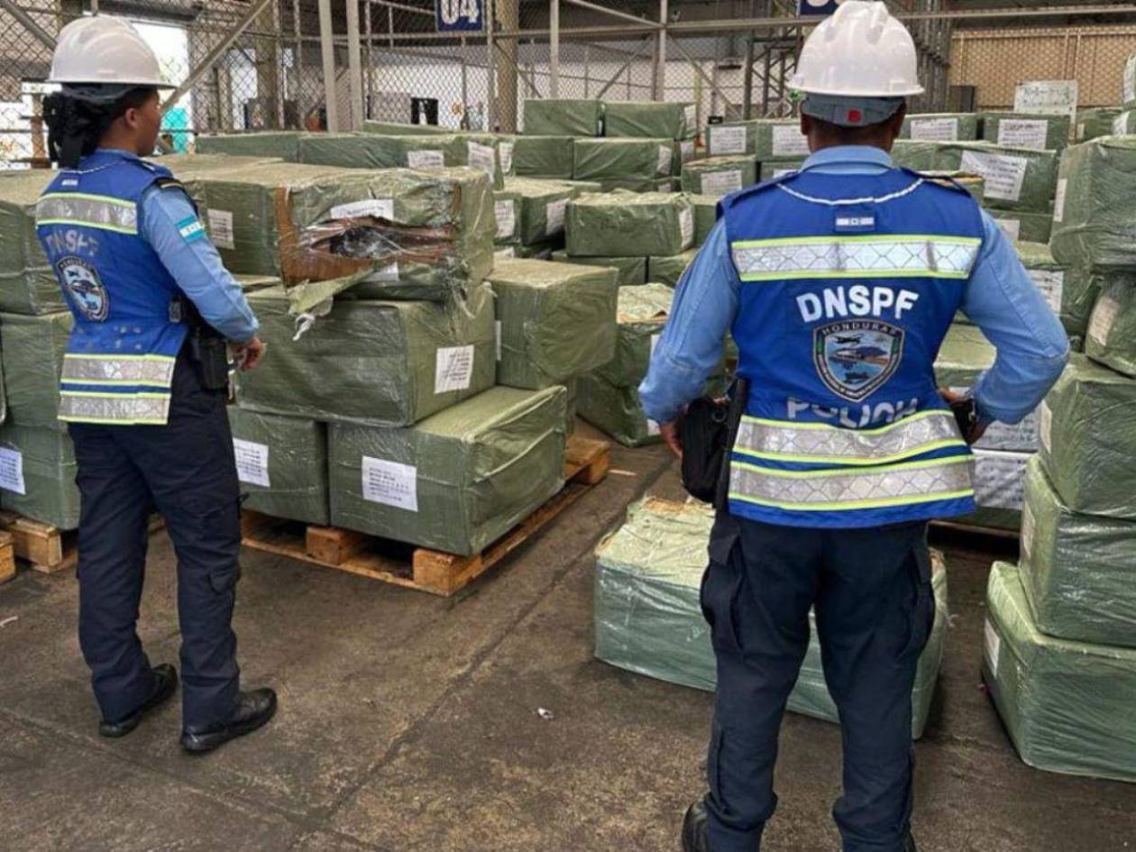 L413 millones en mercadería de contrabando decomisó la Policía en 2024