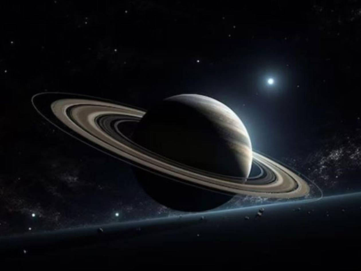 Los anillos de Saturno podrían ser tan antiguos como el propio planeta