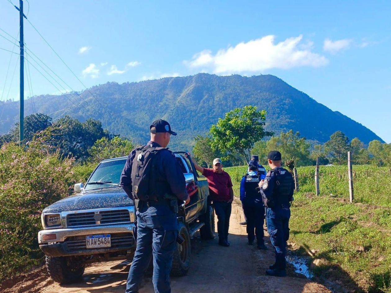 Refuerzan presencia policial en Yoro para bajar su incidencia delictiva