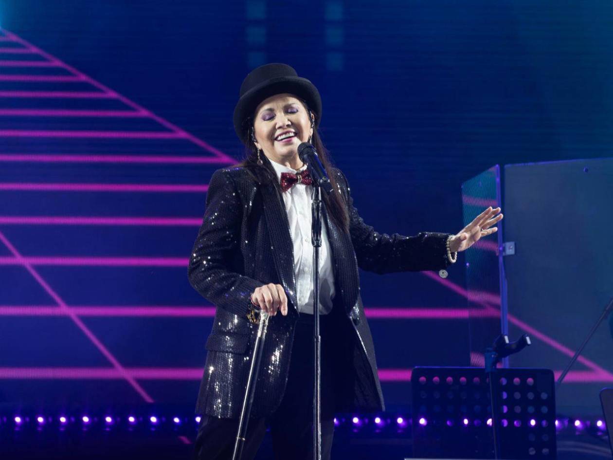 Ana Gabriel cierra la gira del 50 aniversario de su carrera