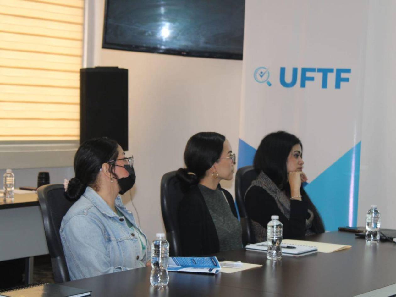 UFTF y CCIT impulsan Ley de Financiamiento y Transparencia Electoral