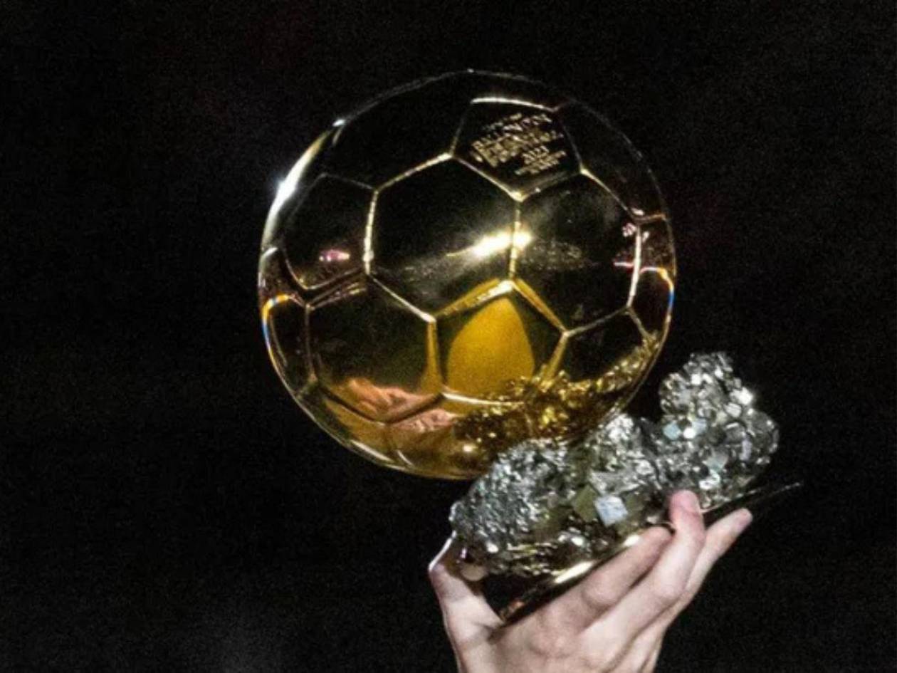 Encuesta: Vote por su candidato favorito al Balón de Oro 2024