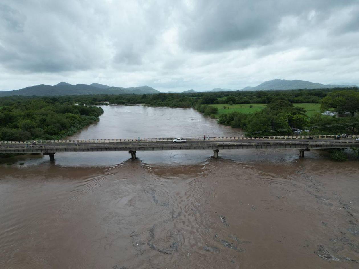 Por intensas lluvias declaran estado de emergencia en San Marcos de Colón, Choluteca