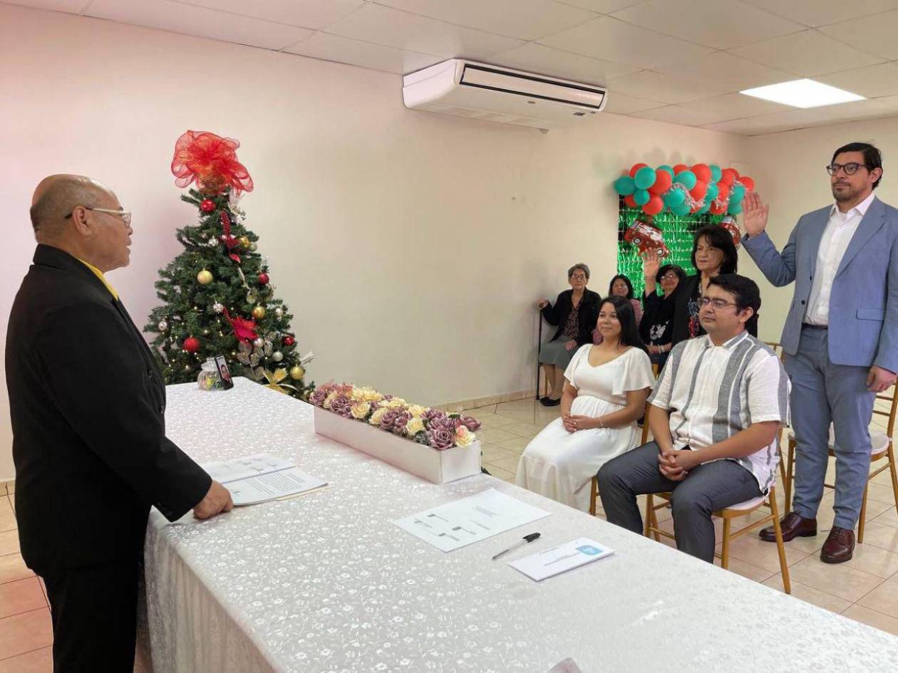 Alcaldía Municipal del Distrito Central ofrece bodas gratuitas en diciembre