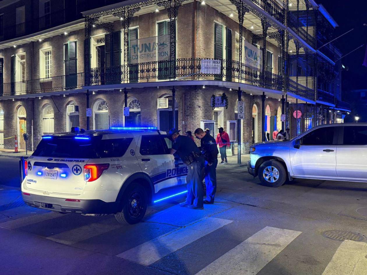 México confirma dos víctimas entre los lesionados por atentado en New Orleans